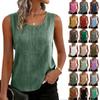 Women's  Tank Tops  Casual Camisoles Sleeveless Blouses Dressy Summer Shirts