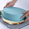 10-Inch Food Grade Silicone Chiffon Cake Mold - Easy Release Baking Tool