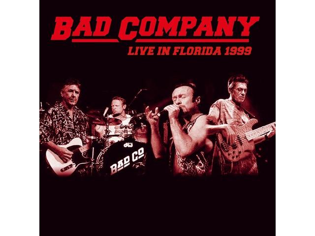 

[CD] Live In USA 1999 Limited Edition Bad Company IACD11329 Last Live Album NEW