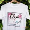 Gladys Knight Singer White All Size Classic T Shirt AP Vintage Washed Versatile Slightly Fashion Breathable