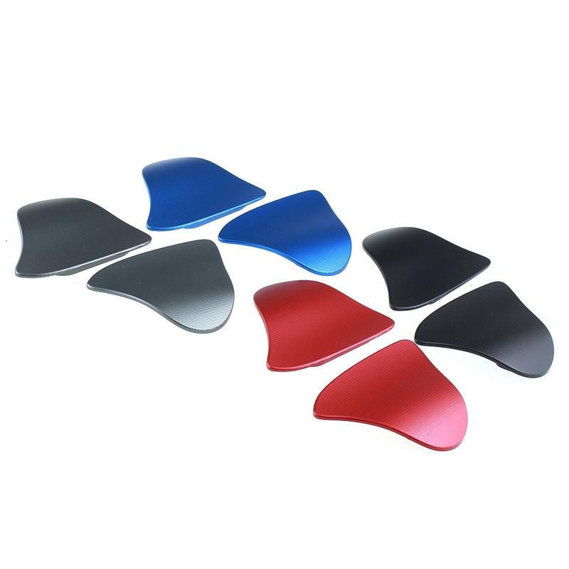 Motorcycle Rearview Mirror Block Off Base Plates Mount Accessories For YAMAHA YZF-R1 YZF-R1M YZF-R1 R1M 2020-2024