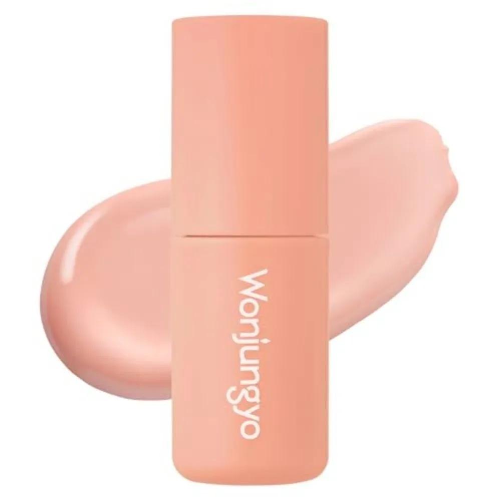 Wonjungyo Bare Bloom Cheek Blusher 02 Blossom Peach 2-Piece Set A