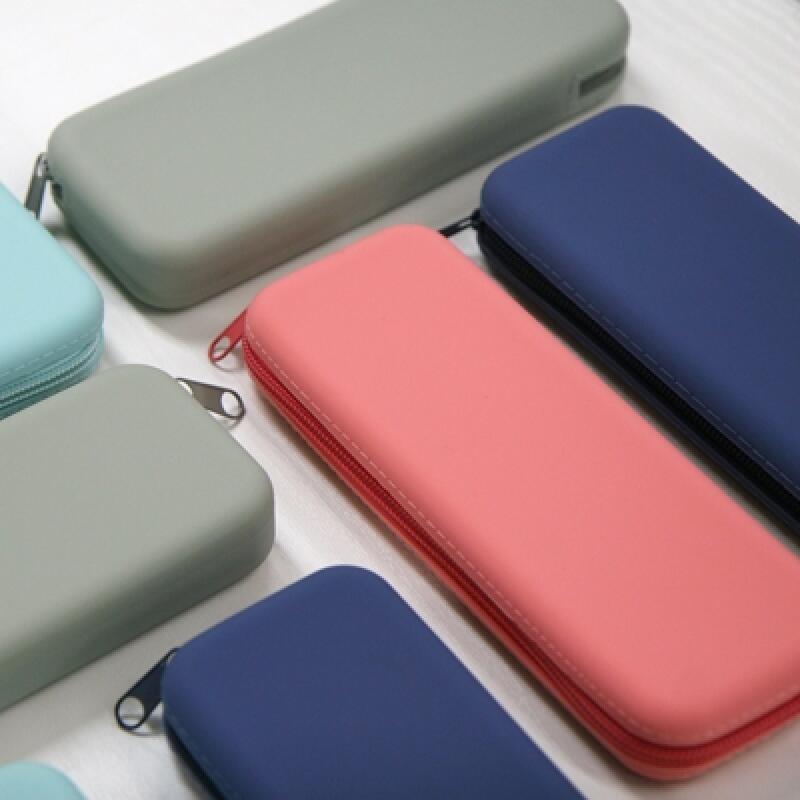 Пастельная косметичка Mint