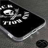 luxury Soft Silicone Phone Case Rock roll skull for Apple iPhone 11 Pro XS Max X XR 6 6S 7 8 Plus 5 5S SE Fashion Cover