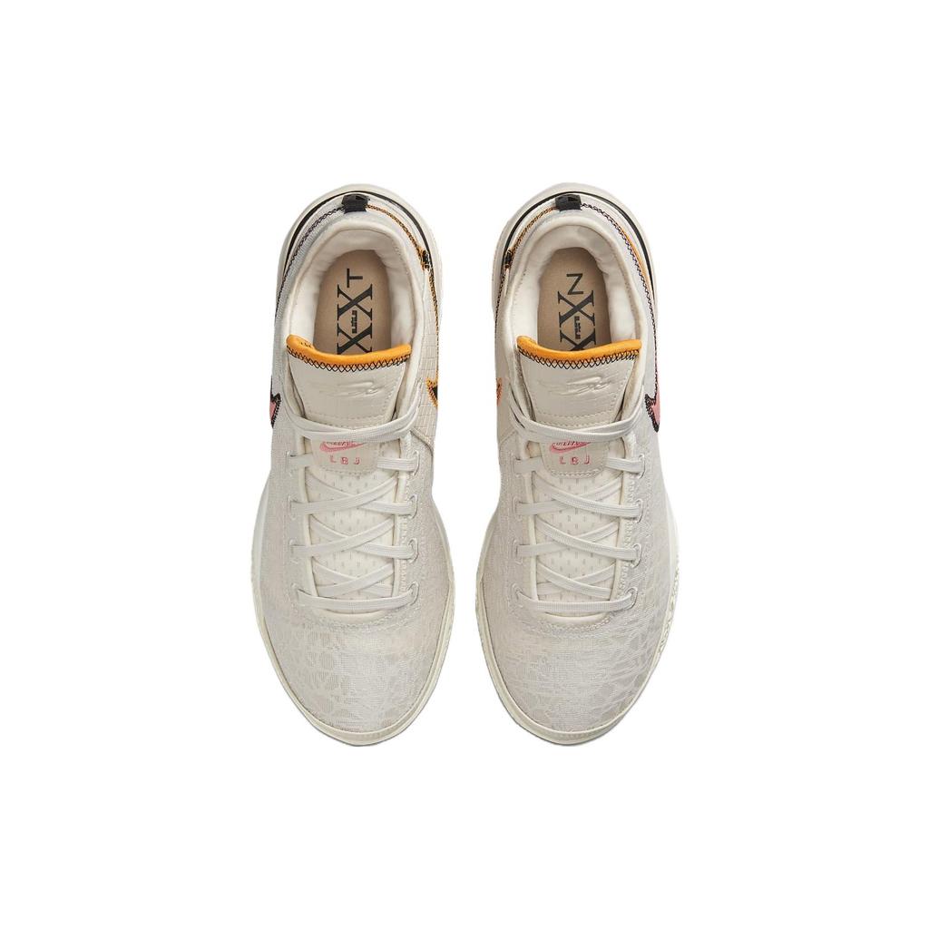 Nike Zoom LeBron NXXT Gen EP Light Orewood Brown DR8788-100