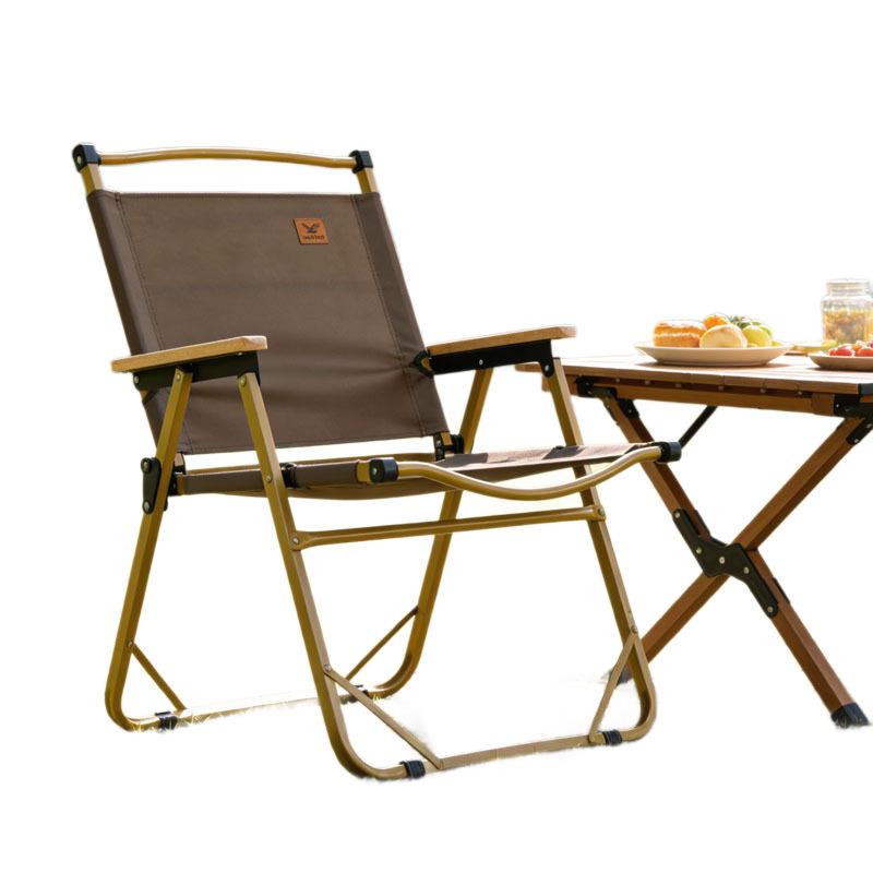 Portable Outdoor Lightweight Folding Beach & Camping Chair