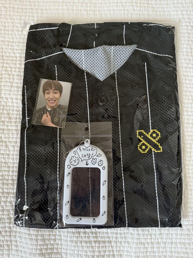 

[USED] ONEW thelivePERCENT uniform Ducky World trading card case