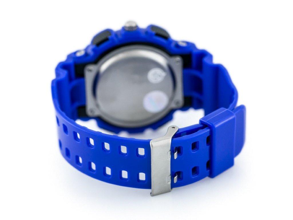 HERRENUHR PERFECT SHOCK (zp219e) - blau