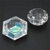 Nail Art Acrylic Liquid Powder Bowl Dish Portable Nail Liquid   Cup Manicure Tool