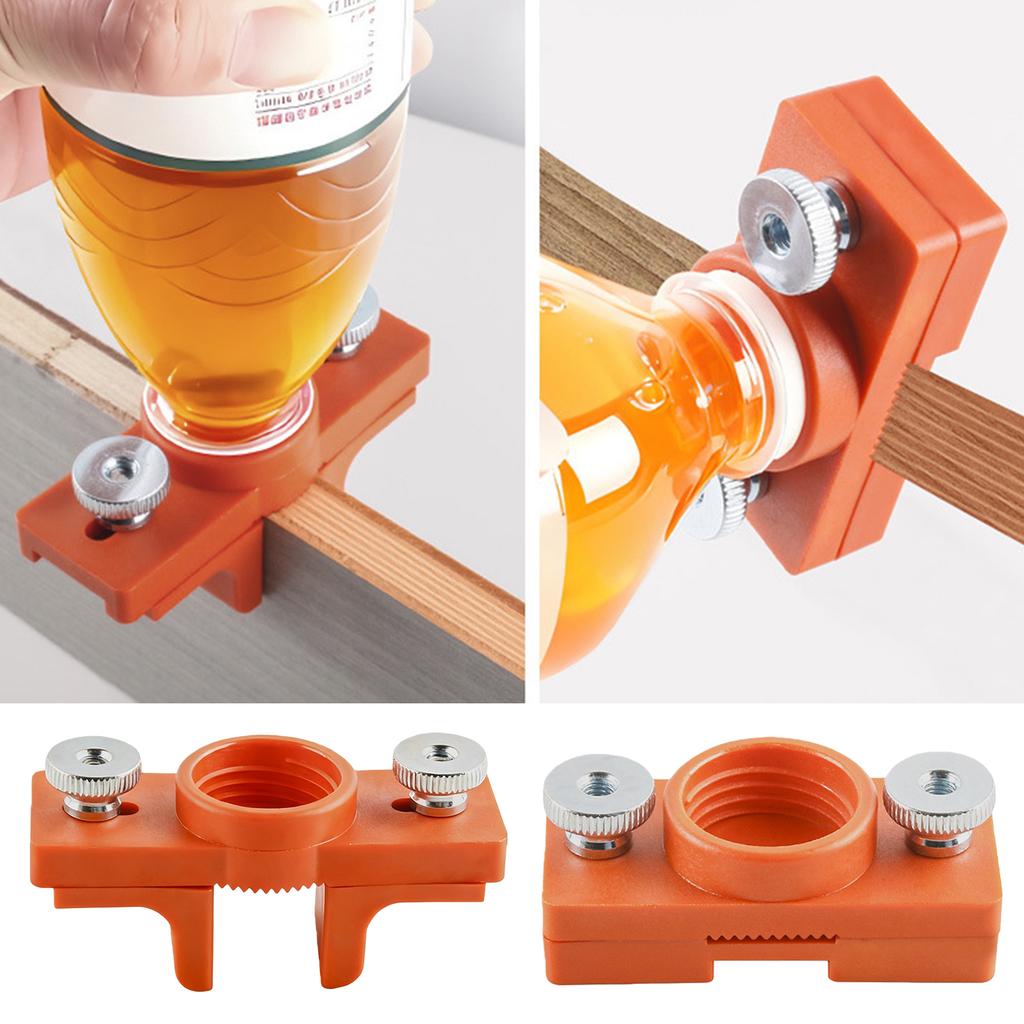 Adjustable Woodworking Edge Banding Glue Applicator Tool 10-30mm DIY Craft Hand Glued Edge Sealing Artifact Glue-Spreading Tool