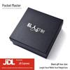 Men's Genuine Leather Belt with Alloy Buckle