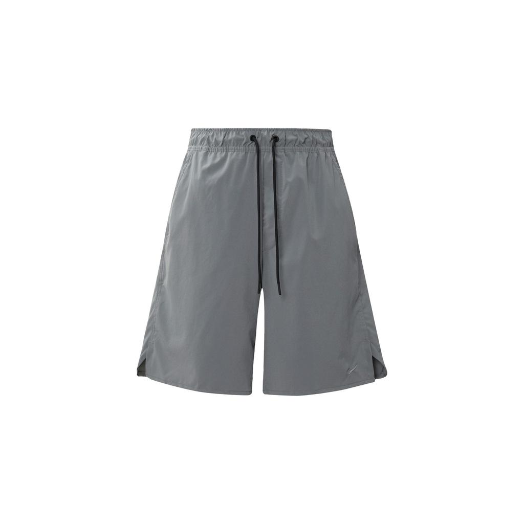 Nike Dri Fit Casual Shorts Men's Silver DV9331-084