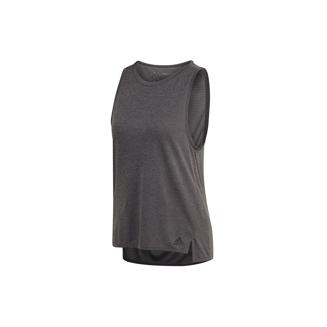 (WMNS) adidas Chill Tank Top - Black Asia Sizing Women s FL8566 S