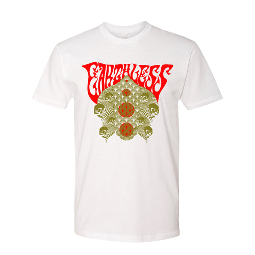 Best Earthless Band Graphic Cotton Tshirt Unisex Summer Short Sleeve Fashion Brand Tee Luxury Casual Vintage Retro Tops
