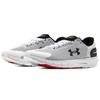 Under Armour Charged Rogue 2.5 Reflect Comfortable Mesh Low Top Casual Running Shoes Unisex Sneaker White 3024735-101