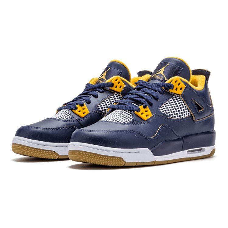 Jordan 4 Retro Dunk From Above GS 408452-425