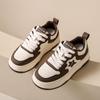 Women Platform Sneakers Star Design Lace Up Skateboard Flat Outdoor Comfortable Running Sports Shoes Tennis Jogging Sneakers