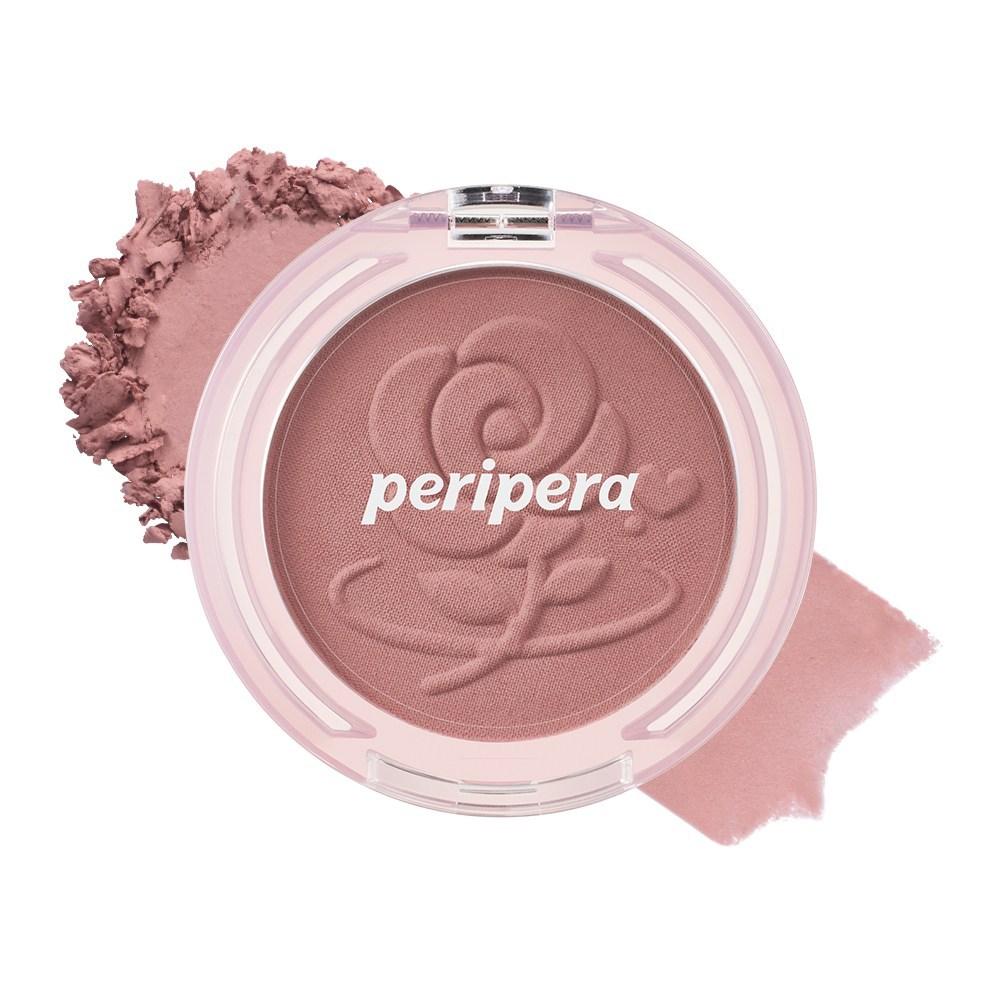Peripera Clearly Tinted Sunshine Cheek 029 Mauve Nangnanghae 1 Pcs