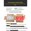 AnYi Portable Solid Alcohol Fuel Blocks
