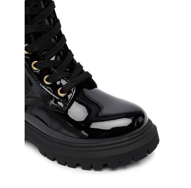 Ботинки Liu Jo Wanda 06 4F5015 EX004 M Black