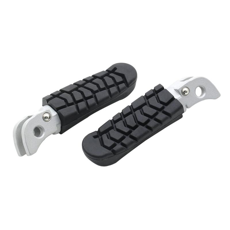 Für 790 890 Duke Fußrasten Für 790 890 Duke Hinterradrasten Fußrasten Für 990 1290 Duke R Adventure Silber-A87Q