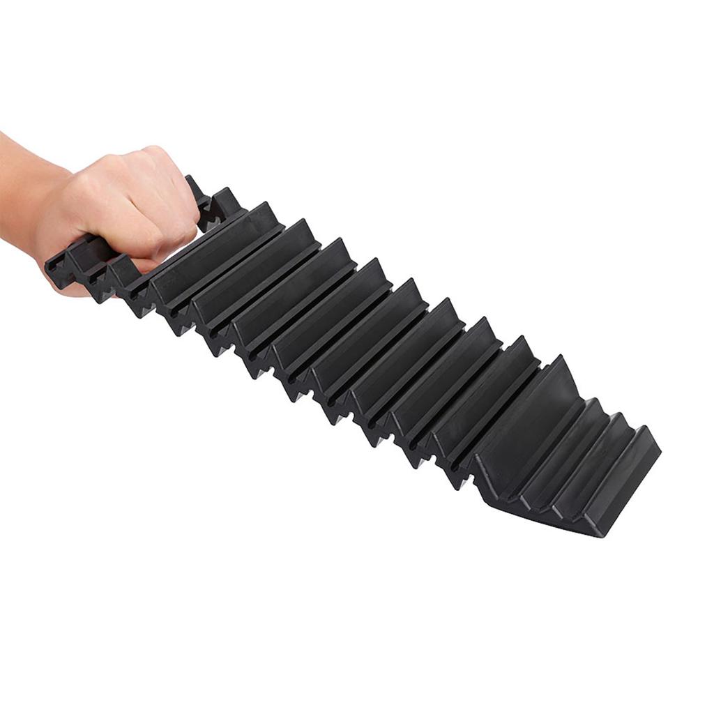 Universal Car Wheel Anti Skid Pad Tire Traction NOn Slip Mat Plate Grip for Snow Mud