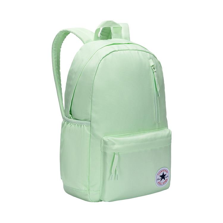 Converse Polyester Backpack Unisex Thousand Chapters Green CV2613238GS-002