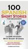 Kniha 100 Spanish Short Stories for Beginners