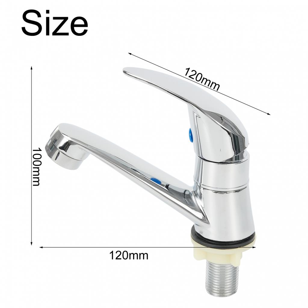 Chrome Basin Mixer Basin Tap Faucet Hardware High Quality Zinc Alloy