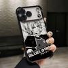 Anime B-Blues Locks Phone Case for Google Pixe 10 9 9A 8 8A 7 7A Pro XL 5G Anti-drop Transparent Soft Cover