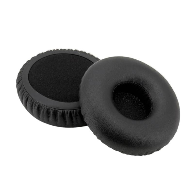 Protein Leather Earmuffs for House of Positive Vibration 2 Headphones Soft Sponges Earpads Case Cover Ear Pad Earphone Cushions