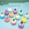 Marine-Themed Plush Toy Bath Bomb Gift Set - 12x70g Bath Salt Balls