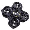 Metal Ball Bearing Fidget Spinner Edc Luminous Fingertip Spinning Tip Best Hand Spinner Stress Relief Toy Adults Anti Anxiety