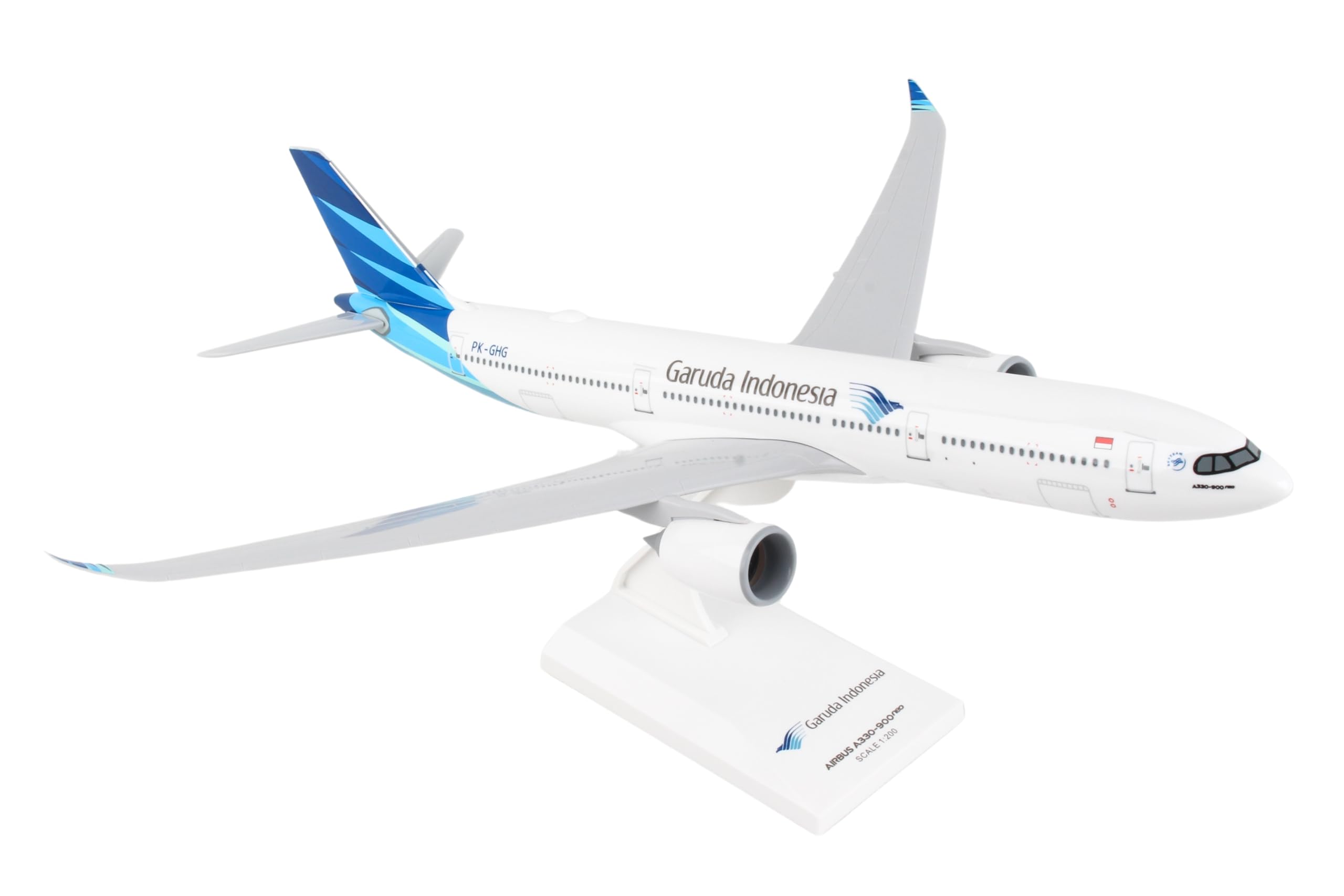 

SKYMARKS Гаруда Индонезия 1/200 A330-900NEO (СКР1060)