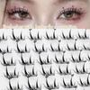 Lashie - Spikes Multipack Falsche Wimpern Cluster