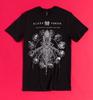 Sleep Token Tomb Whale Black T-Shirt