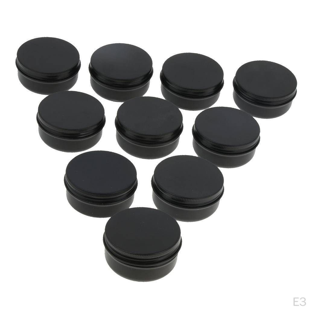 Bottles Cosmetic Container Screw Jar
