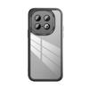 Applicable to iQOOZ11Turbo mobile phone case, all-inclusive edge transparent and fashionable anti-drop, with its own lens film, personalized case