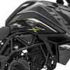 TRK702X 2025 Tank Pad 3D Protection Sticker Motorcycle Accessories For Benelli TRK 702X 2023 2024-