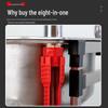 Multifunctional 5-in-1 Sink Wrench Set