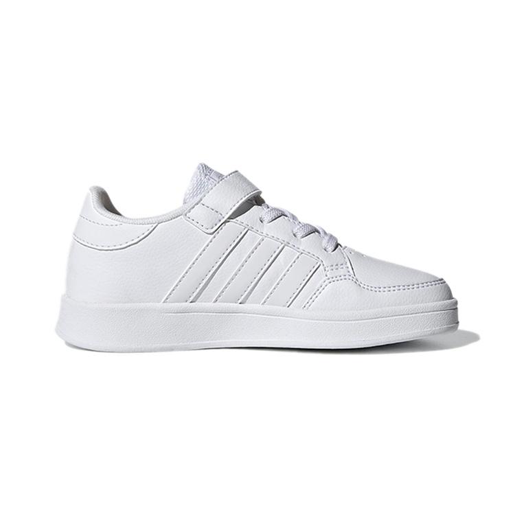 (PS) Adidas Originals Breaknet 2.0 Shoes 'White' Kids' FZ0108