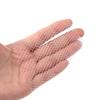 Transparent Plastic Protective Net Sleeves for Makeup Brushes - Available In Packs of 4, 5, 10, or 50