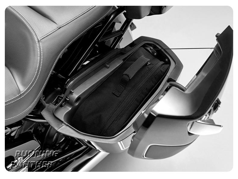 BMW R18 K1600B Side Case Liner Travel Bag - Rider Storage Handbag