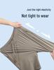 Unisex Summer Ice Silk Quick-Dry Shorts: Loose, Breathable, Mid-Length for Running, Fitness, and Beach Activities