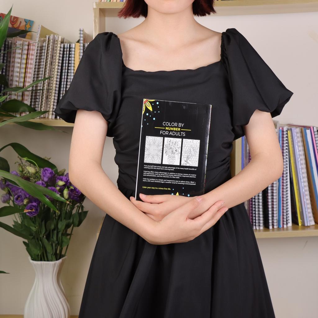 75 Wunderschöne Bilder Malbuch für Erwachsene - Spaß, Entspannung und Stressabbau für stundenlange Unterhaltung