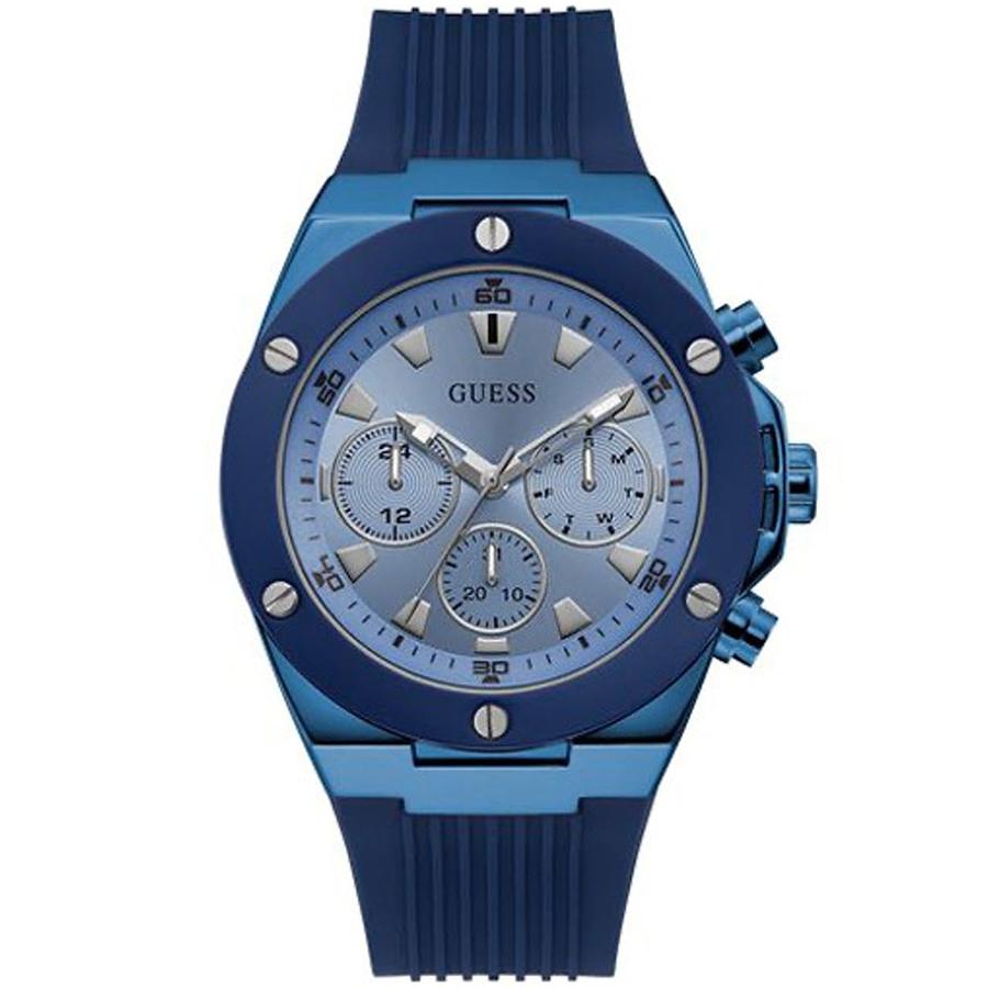 

Men s/Women s Quartz Watch, Made of Stainless Steel with Rubber Strap, Stylish and Simple Design for Daily Wear GW0057G3