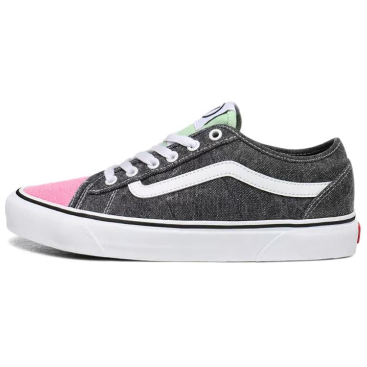 

Vans Bess Ni Throwback Unisex Sneakers Multi-Color True-White VN0A4BTHWOY 36
