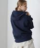 AVIREX DAILY PULLOVER SWEAT PARKA 783-3931004 Men's L Navy