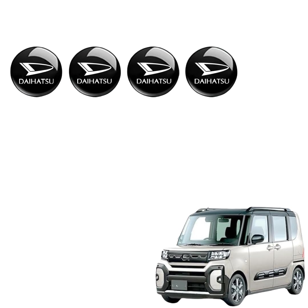 Daihatsu Car Lock Protection Door Lock Keyhole Sticker Car Exterior Door Handle Decorative Car Door Lock Cover Key Cylinder Keyhole Key Cylinder Set чёрный