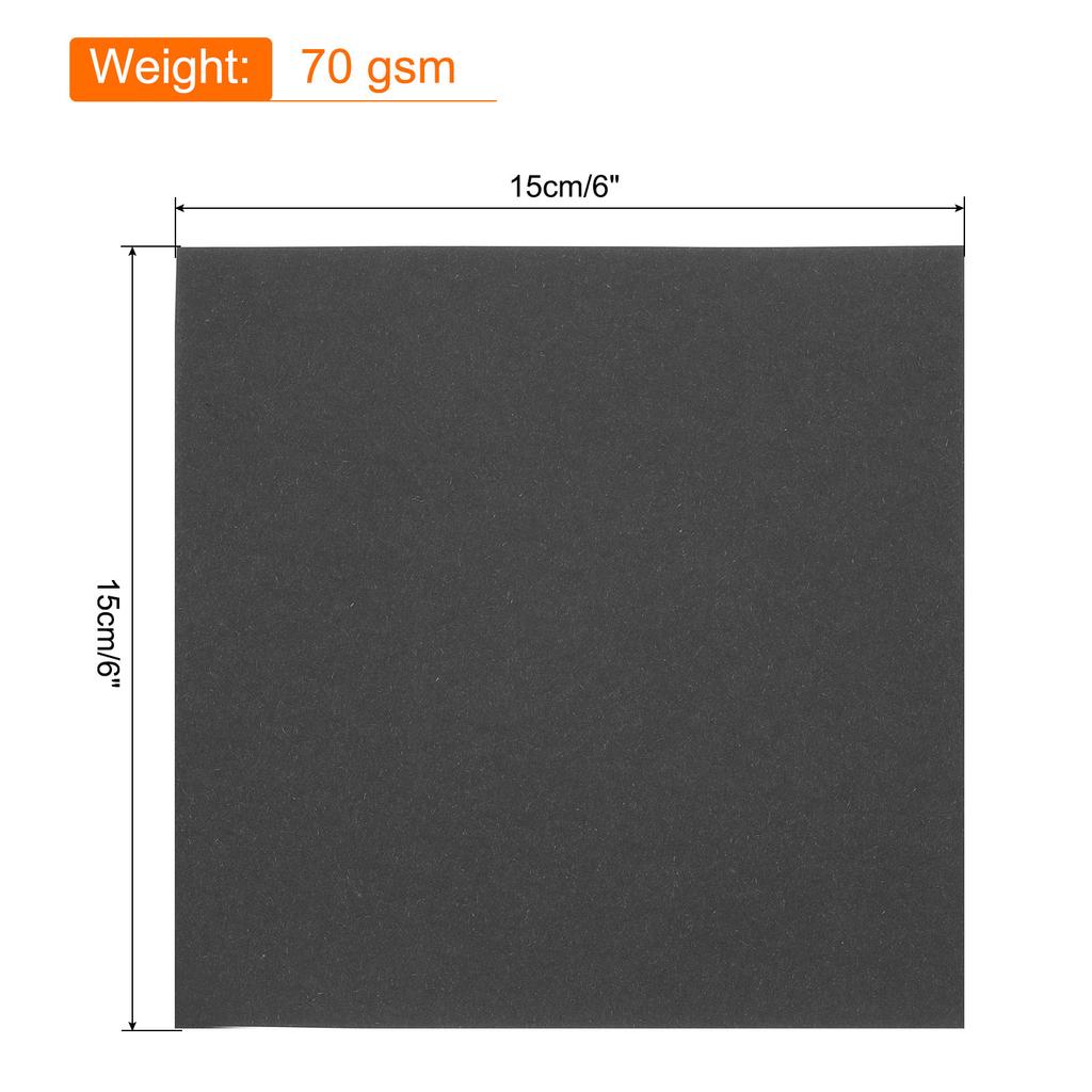 125 Sheets Origami Paper Double Sided Square Sheet for Art Craft Project, Beginners Gifts Decor 6x6 Inch(15x15cm)